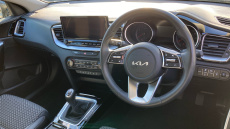 Kia Ceed 1.5T GDi ISG 138 3 5dr Petrol Estate